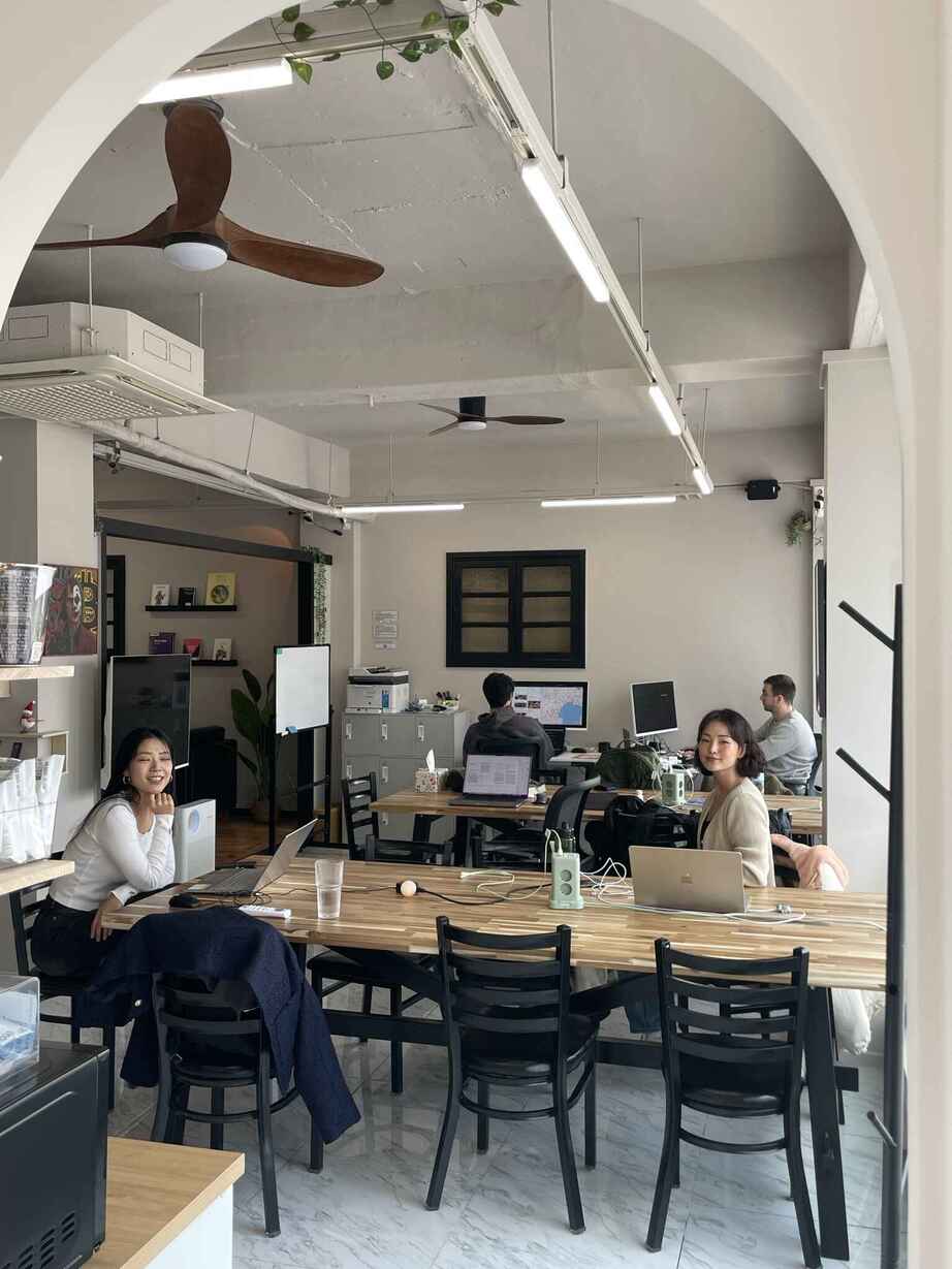 A Digital Nomad's Guide to Working from Busan